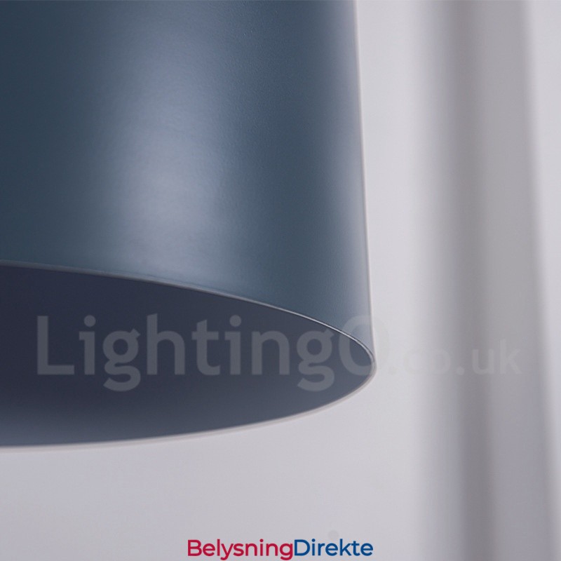 Moderne, Samtidskunstnerisk Pendellampe