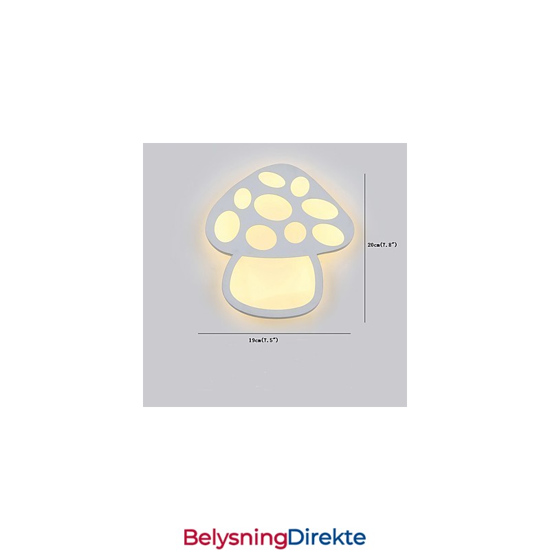 Moderne Samtidsstil Andre Funksjoner For Mini-Stil Omgivelseslys Bildelamper Vegglampe