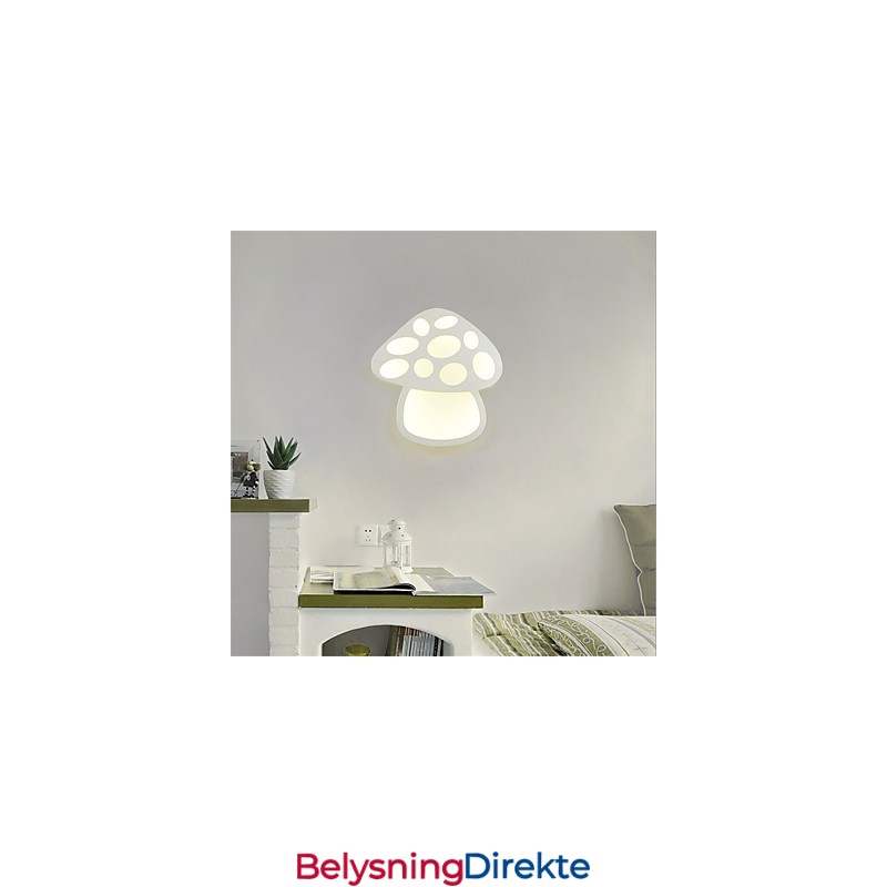 Moderne Samtidsstil Andre Funksjoner For Mini-Stil Omgivelseslys Bildelamper Vegglampe