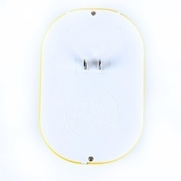 Creative Spirit Intelligent Lyskontroll Liten Nattlampe Barnevegglampe Lys