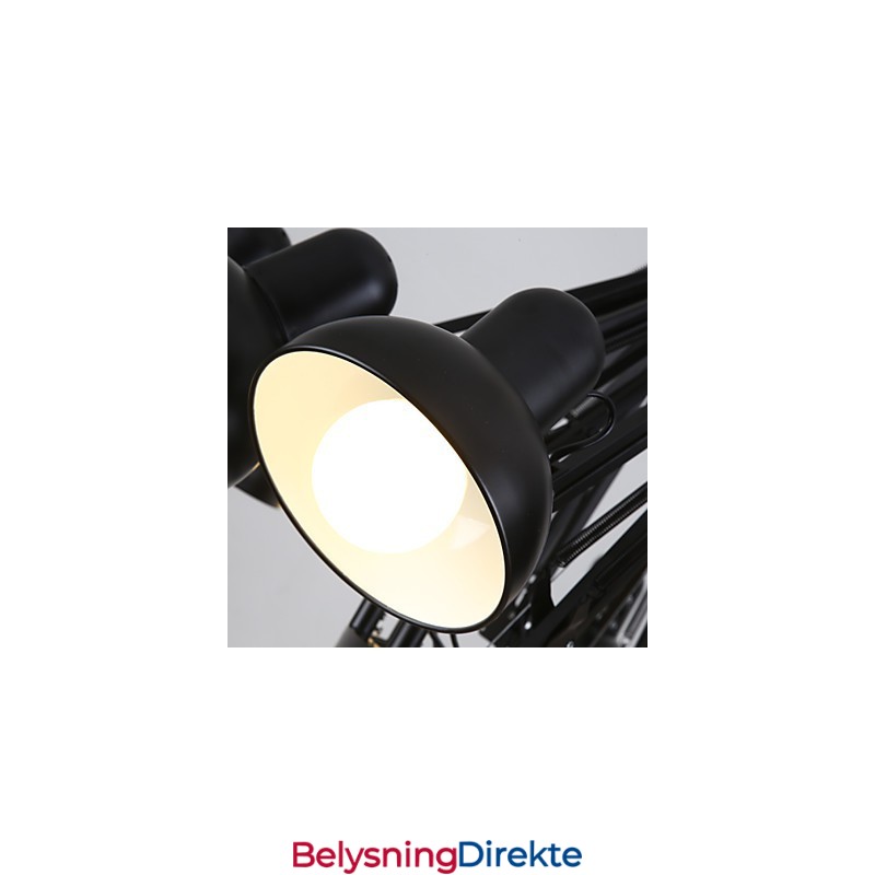 Lysekrone I Ministil, Moderne, Samtidskunst, Metall