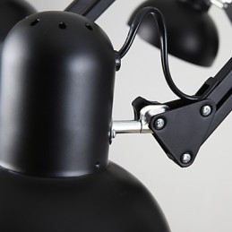 Lysekrone I Ministil, Moderne, Samtidskunst, Metall