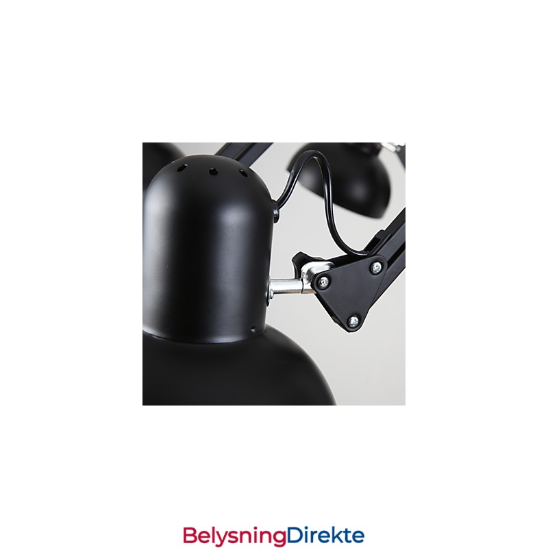 Lysekrone I Ministil, Moderne, Samtidskunst, Metall