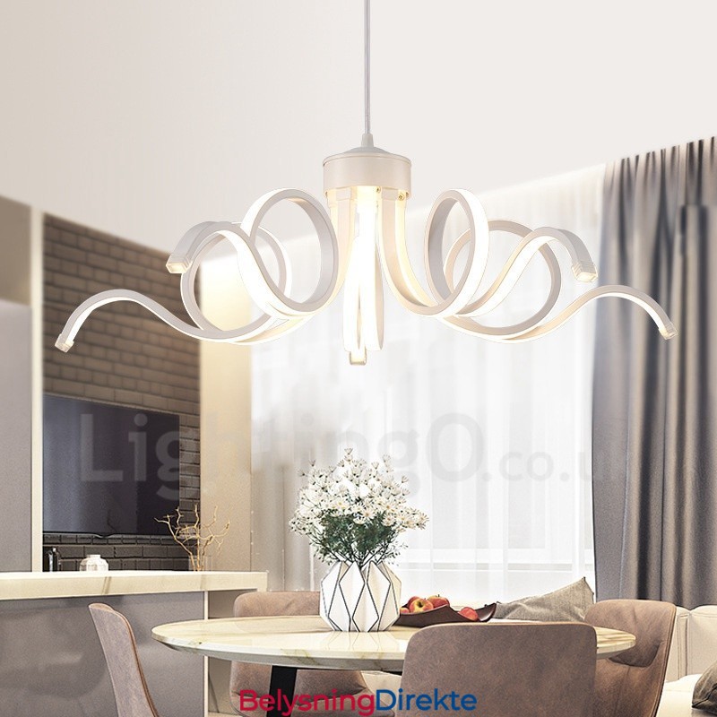 Moderne, Samtids Integrert Lysekrone