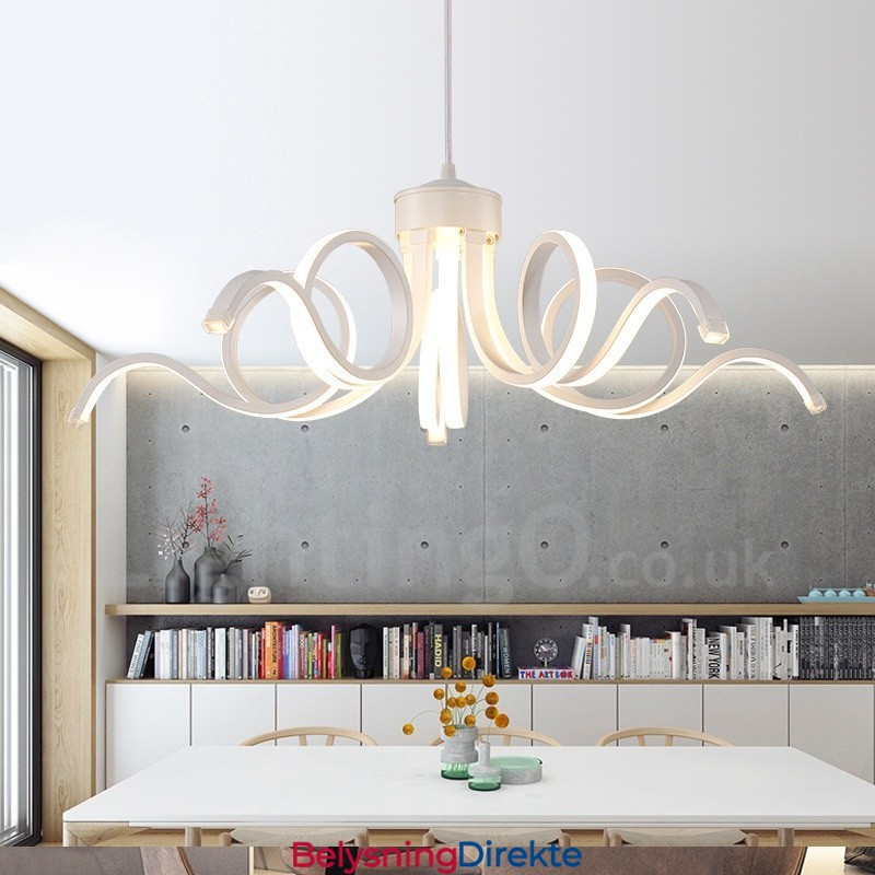 Moderne, Samtids Integrert Lysekrone