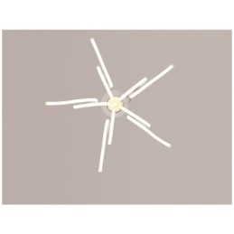 Moderne, Samtids Integrert Lysekrone