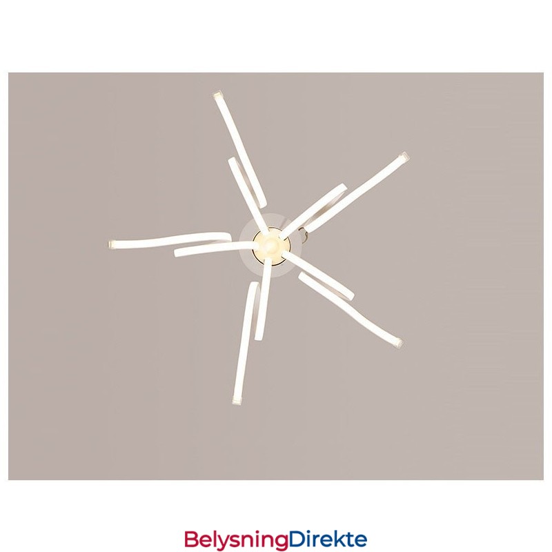 Moderne, Samtids Integrert Lysekrone