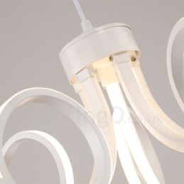 Moderne, Samtids Integrert Lysekrone