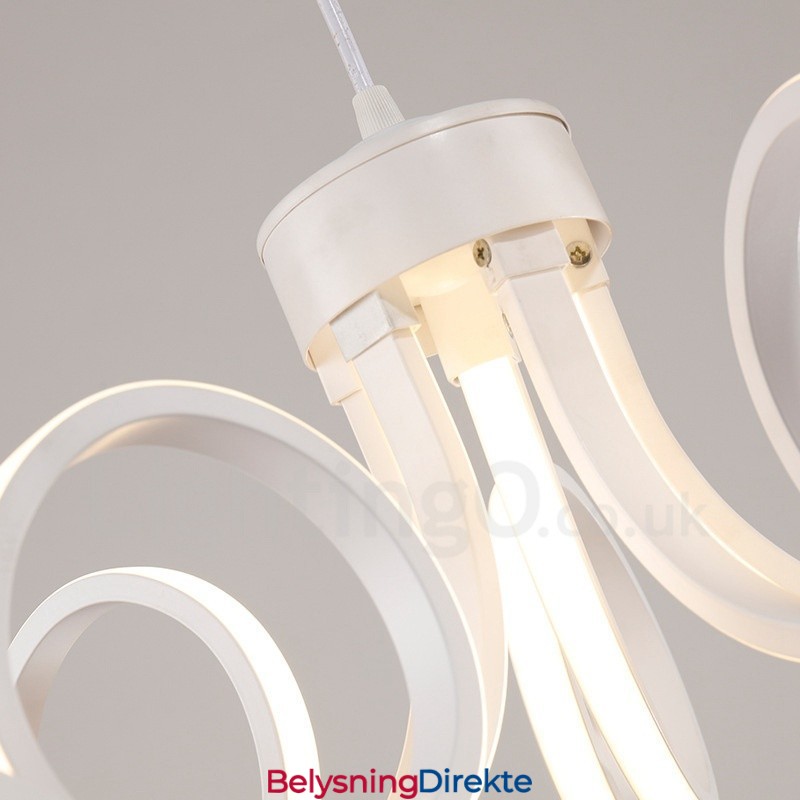 Moderne, Samtids Integrert Lysekrone