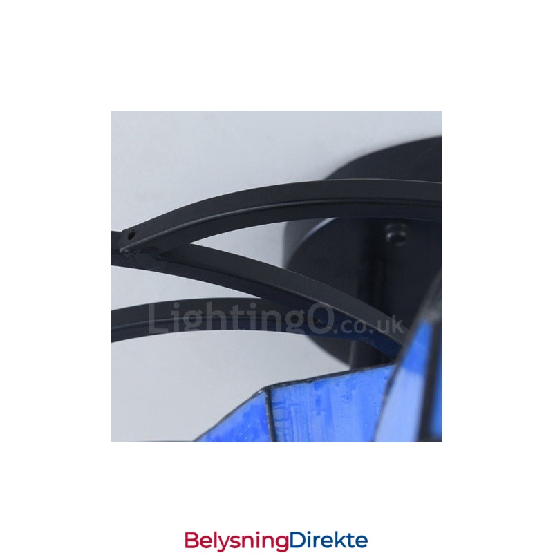 Integrert Lysekrone I Middelhavsstil Med 11 Lys