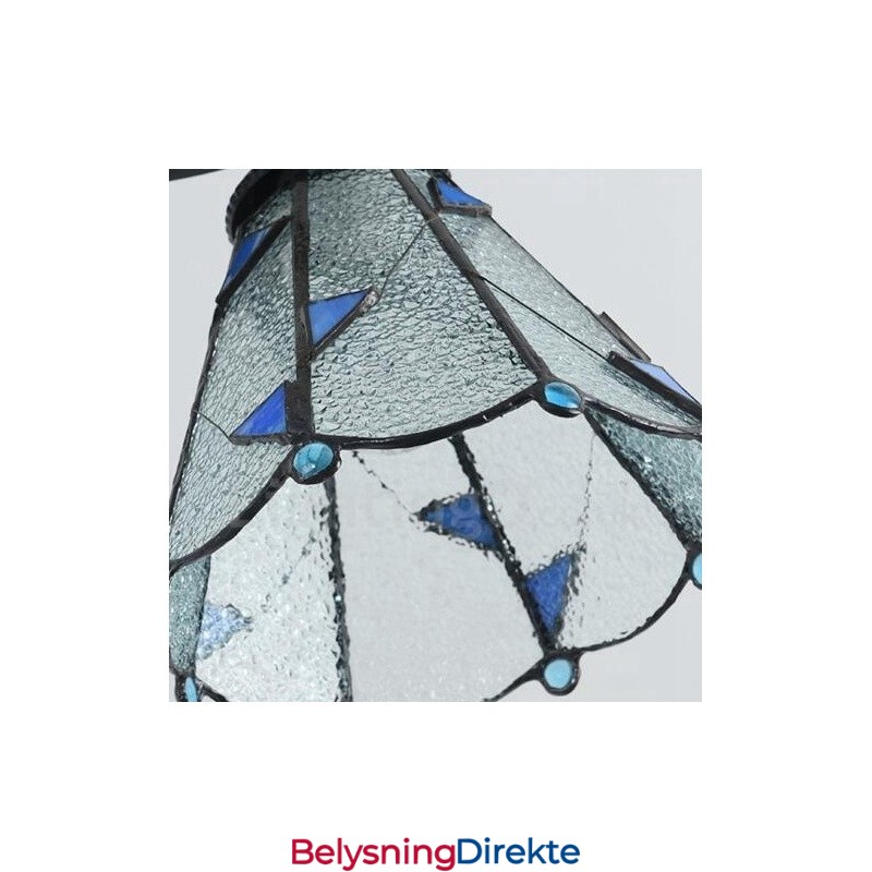 Integrert Badekarslysekrone I Metall Med 4 Lys I Middelhavsstil