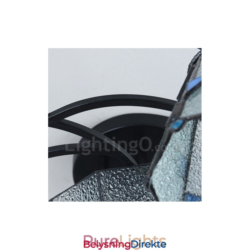 9-Lyss Integrert Badekarslysekrone I Metall I Middelhavsstil