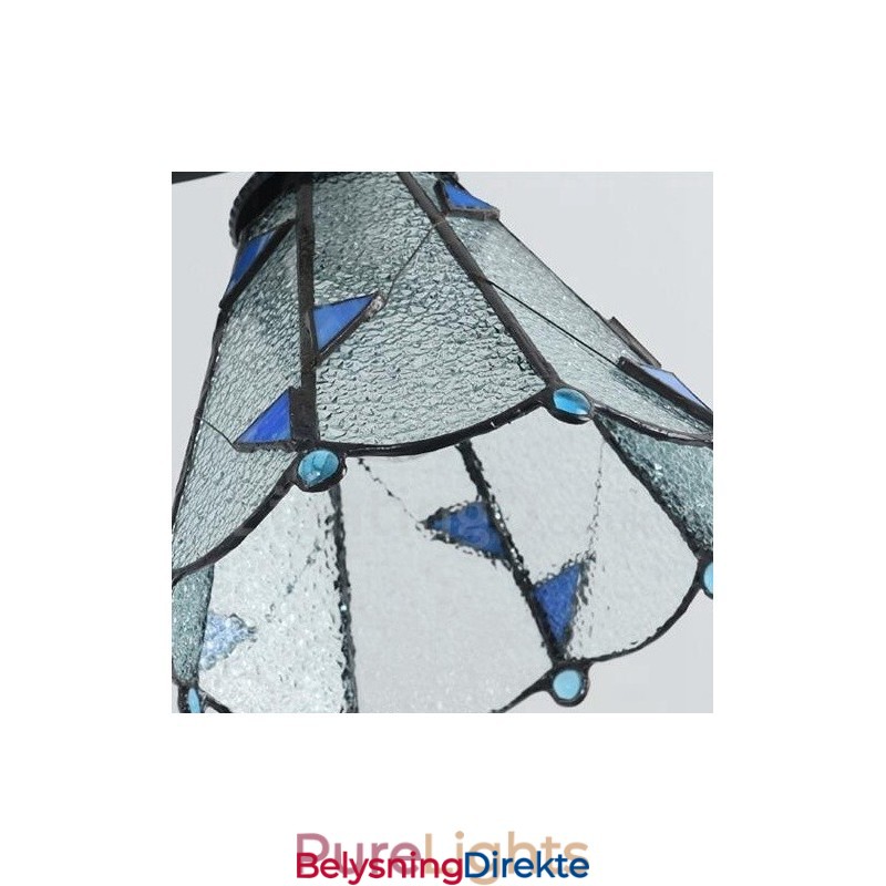 9-Lyss Integrert Badekarslysekrone I Metall I Middelhavsstil