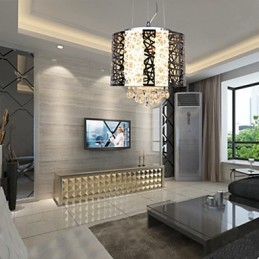 Lysekrone Lron Art Europeisk Tradisjon