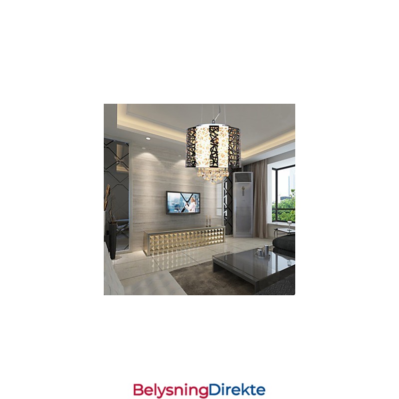 Lysekrone Lron Art Europeisk Tradisjon