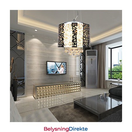 Lysekrone Lron Art Europeisk Tradisjon