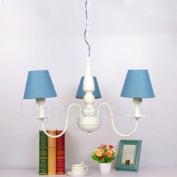 Tradisjonell Klassisk Integrert Metalllysekrone