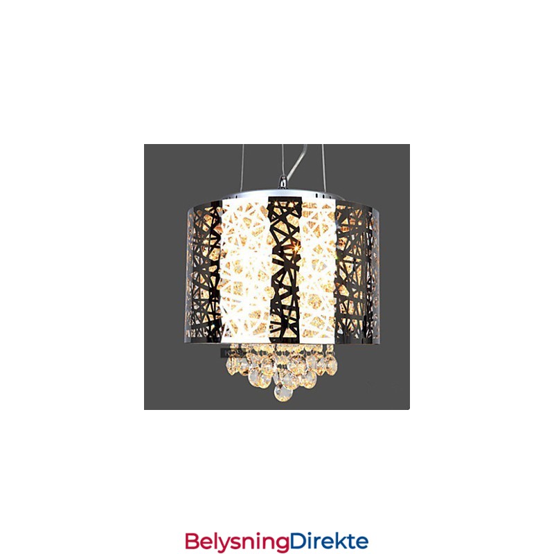 Lysekrone Lron Art Europeisk Tradisjon