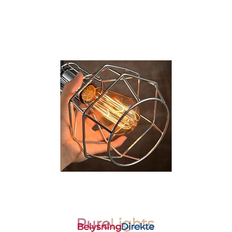 Kreativ Amerikansk Stil Med 12 Lys