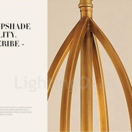 8-Lyss Rustik Lodge Integrert Metalllysekrone