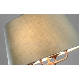 Integrert Metalllysekrone I Rustikk Lodge Med 4 Lys