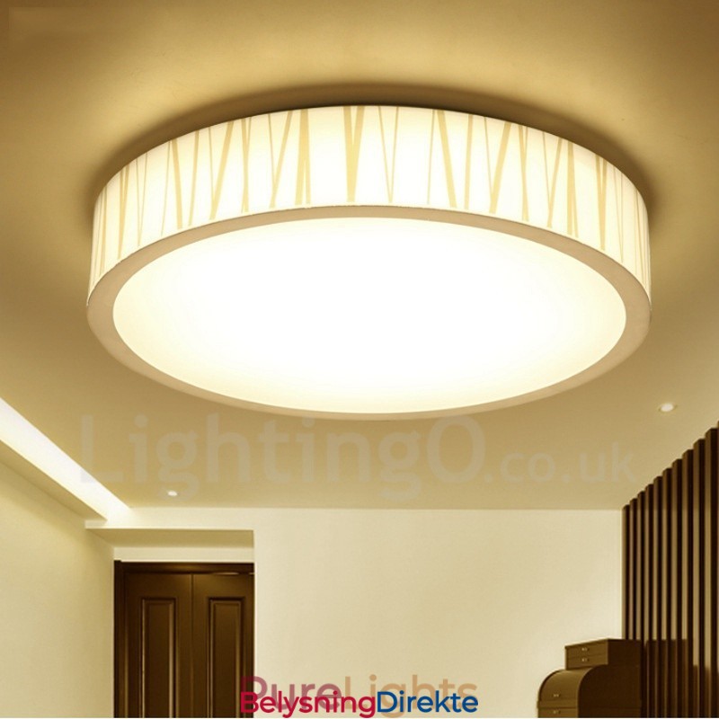 Moderne, Samtidskunstnerisk Integrert Metalllampe