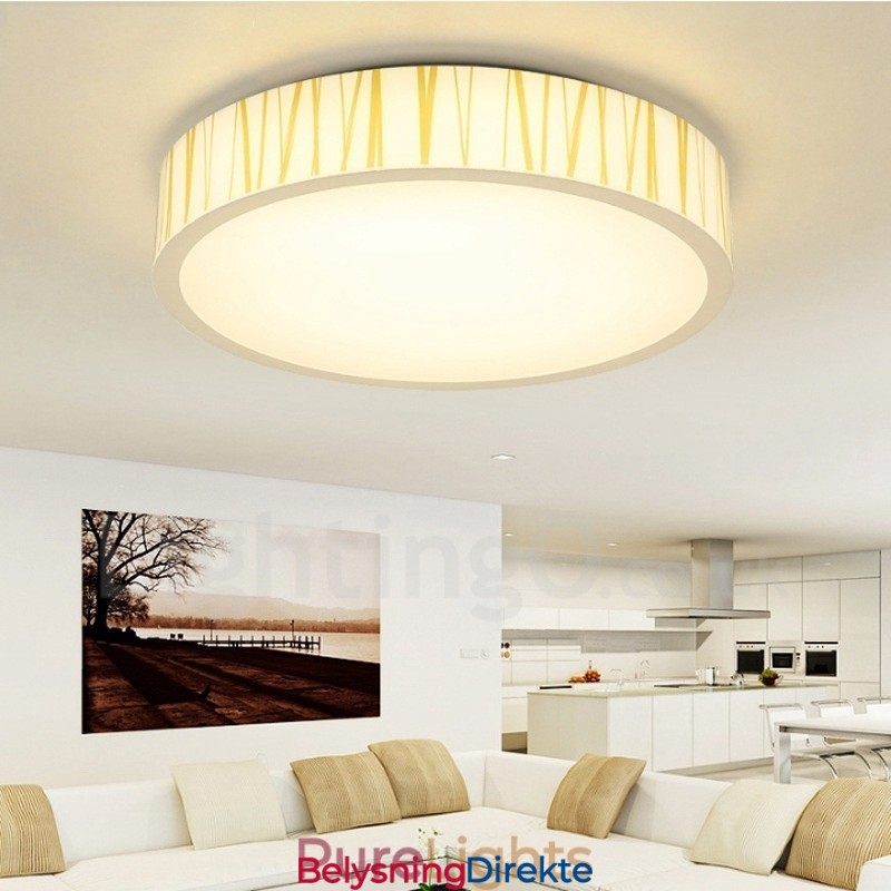 Moderne, Samtidskunstnerisk Integrert Metalllampe