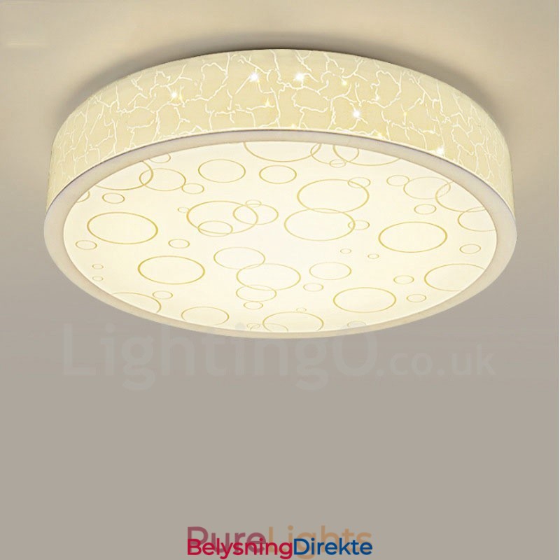 Moderne, Samtidskunstnerisk Integrert Metalllampe