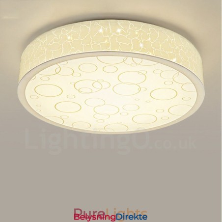 Moderne, Samtidskunstnerisk Integrert Metalllampe