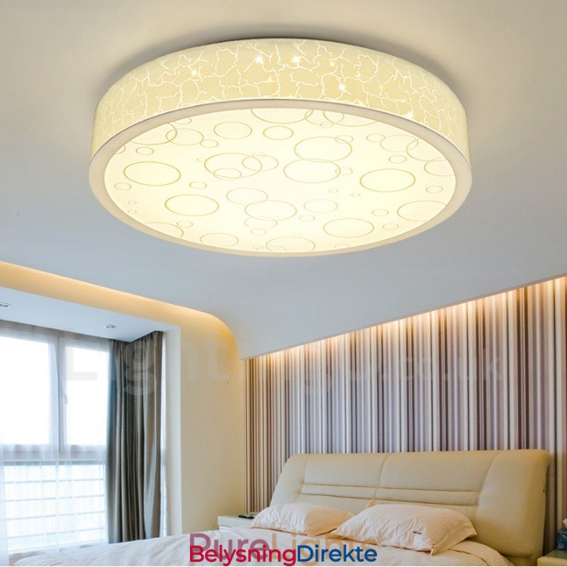 Moderne, Samtidskunstnerisk Integrert Metalllampe