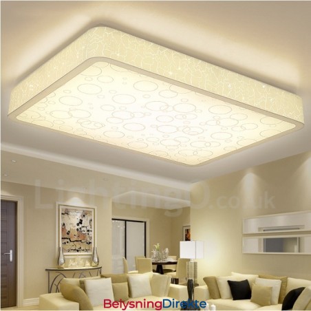 Moderne, Samtidskunstnerisk Integrert Metalllampe