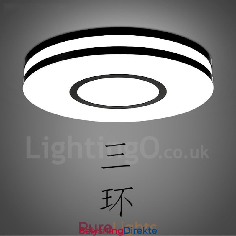 Moderne, Samtidskunstnerisk Integrert Metalllampe