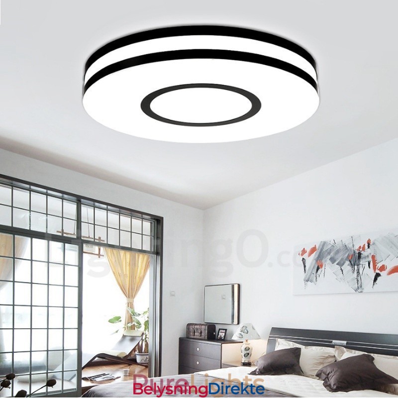 Moderne, Samtidskunstnerisk Integrert Metalllampe