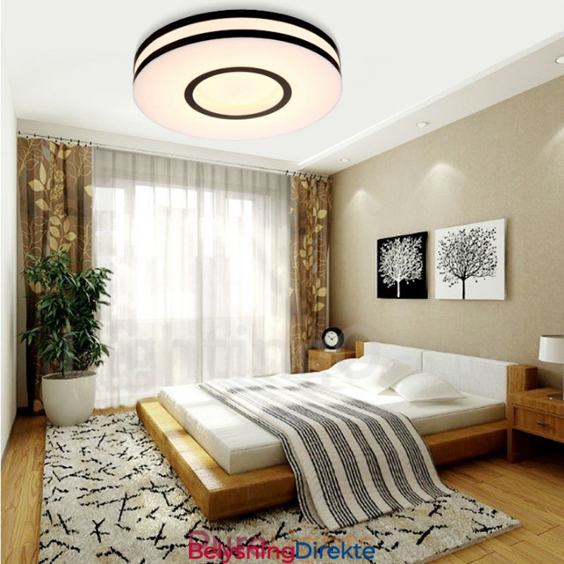 Moderne, Samtidskunstnerisk Integrert Metalllampe