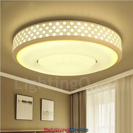 Moderne, Samtidskunstnerisk Integrert Metalllampe