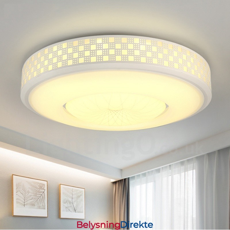 Moderne, Samtidskunstnerisk Integrert Metalllampe