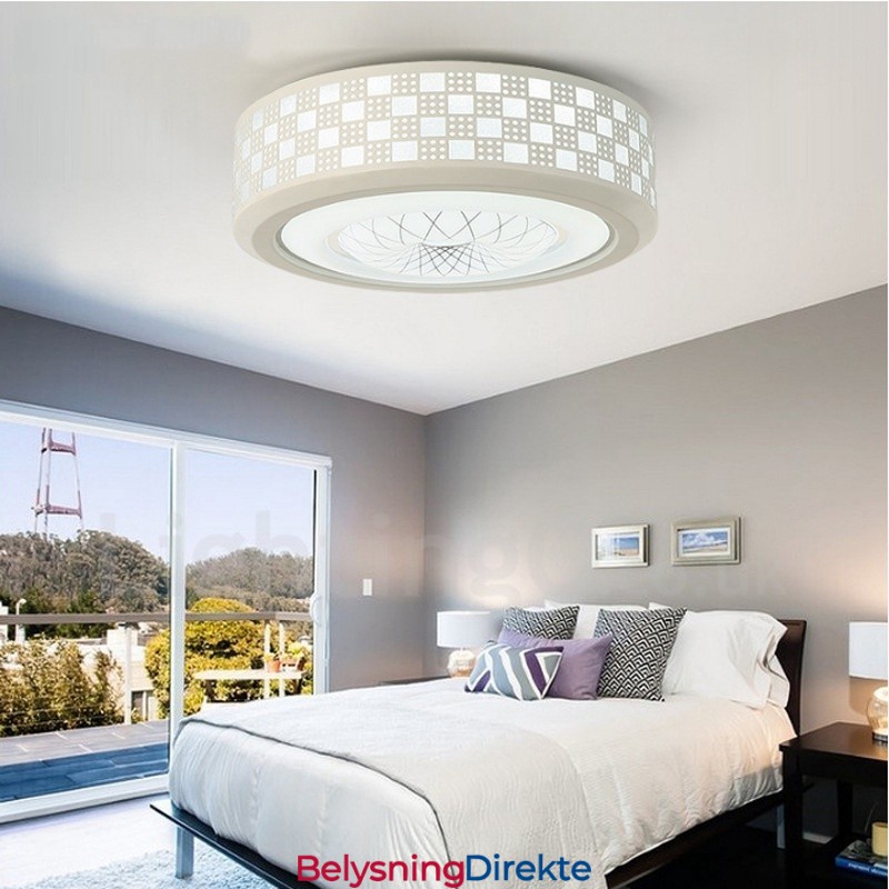 Moderne, Samtidskunstnerisk Integrert Metalllampe