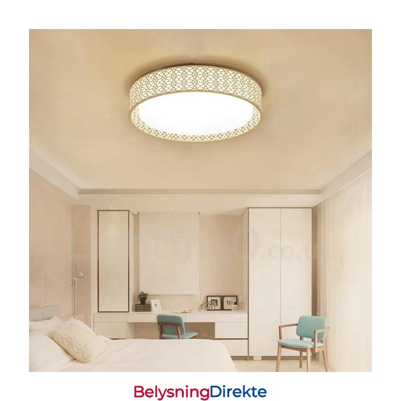 Moderne, Samtidskunstnerisk Integrert Metalllampe