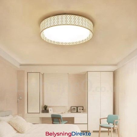 Moderne, Samtidskunstnerisk Integrert Metalllampe