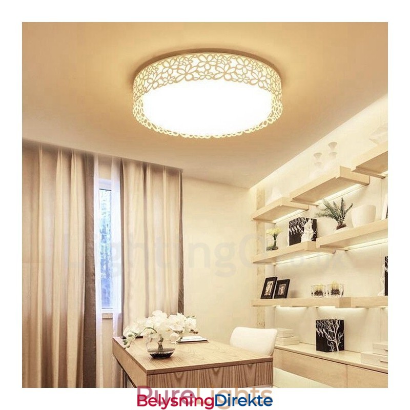 Moderne, Samtidskunstnerisk Integrert Metalllampe