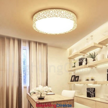 Moderne, Samtidskunstnerisk Integrert Metalllampe