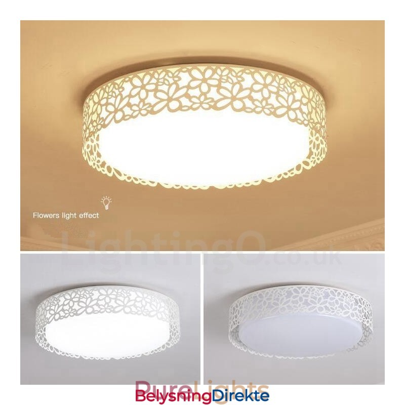 Moderne, Samtidskunstnerisk Integrert Metalllampe