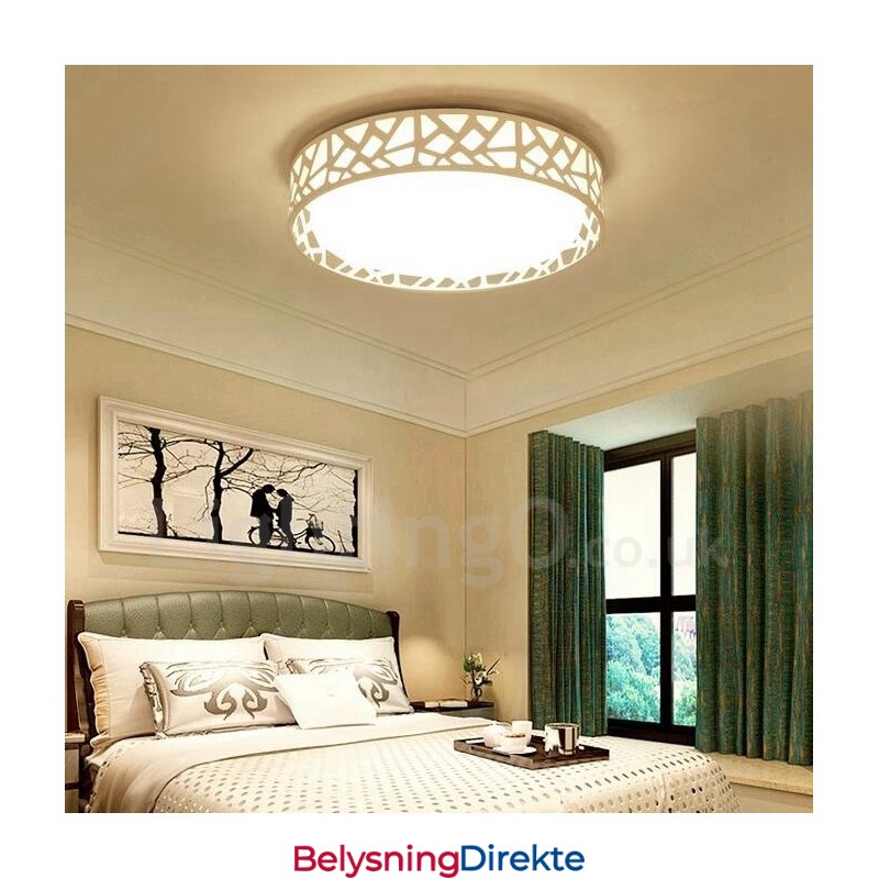 Moderne, Samtidskunstnerisk Integrert Metalllampe