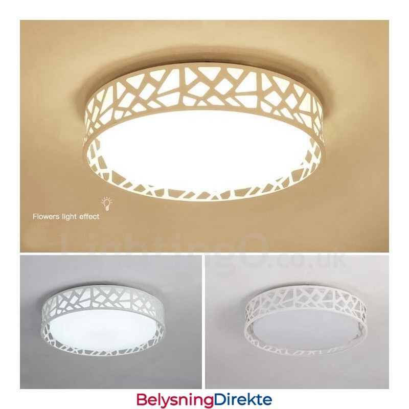 Moderne, Samtidskunstnerisk Integrert Metalllampe