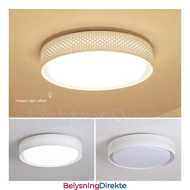 Moderne, Samtidskunstnerisk Integrert Metalllampe