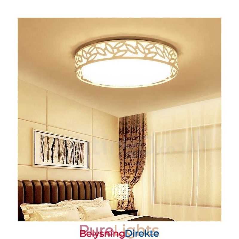 Moderne, Samtidskunstnerisk Integrert Metalllampe