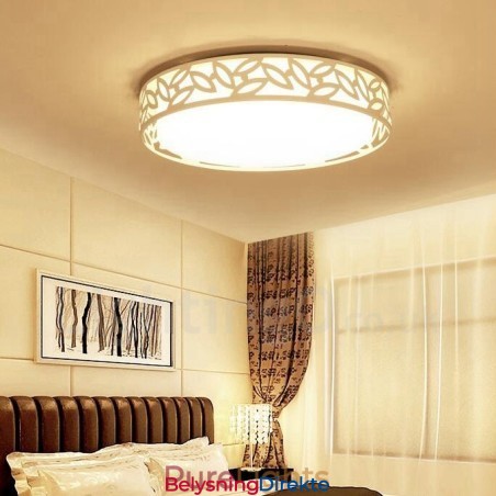 Moderne, Samtidskunstnerisk Integrert Metalllampe