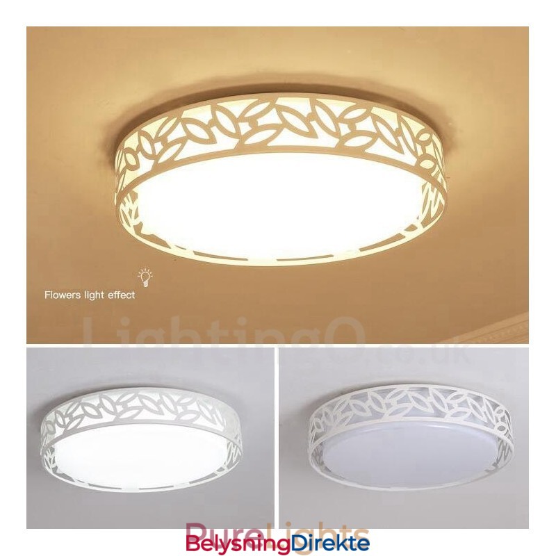 Moderne, Samtidskunstnerisk Integrert Metalllampe