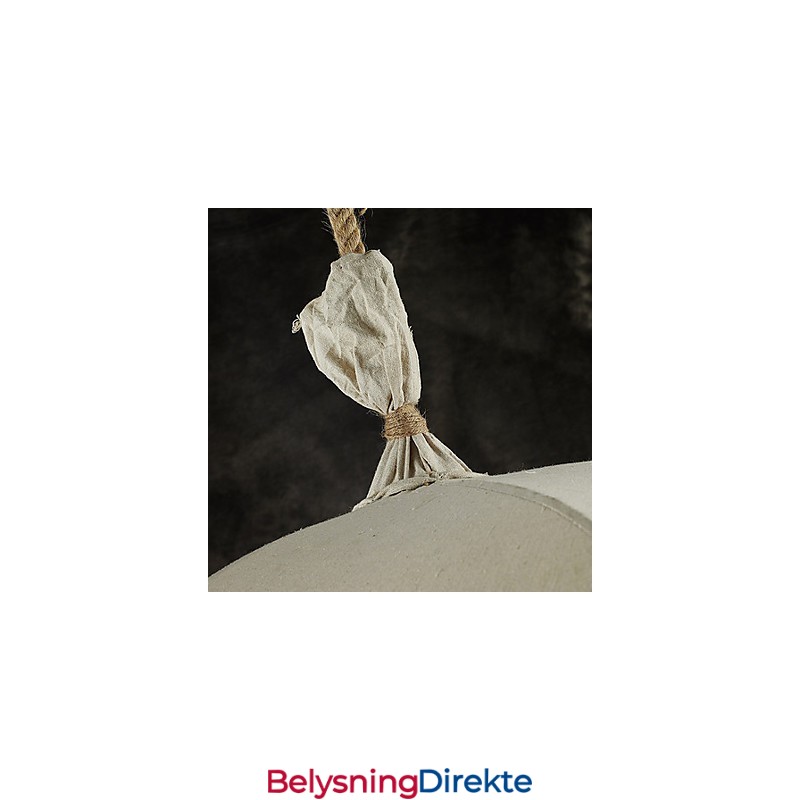 Lysekrone I Ministil I Vintage-Metall