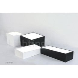 Moderne, Samtidskunstnerisk Integrert Metalllampe